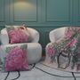 Coussins - Peony Cushion Cover - BON`EE(LIVING ART BRAND)