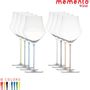 Crystal ware - Memento Wine - ZANI SERAFINO - MEMENTO