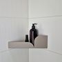 Mounting accessories - Metal shower corner shelf  BAUHAUS - NAMUOS