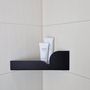 Mounting accessories - Metal shower corner shelf  BAUHAUS - NAMUOS