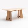 Meubles de cuisines  - Table de repas FARFALLA - DRUGEOT MANUFACTURE