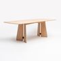 Meubles de cuisines  - Table de repas FARFALLA - DRUGEOT MANUFACTURE