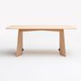 Meubles de cuisines  - Table de repas FARFALLA - DRUGEOT MANUFACTURE