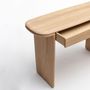 Desks - TEHEME side desk - DRUGEOT MANUFACTURE