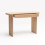 Desks - TEHEME side desk - DRUGEOT MANUFACTURE