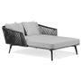 Deck chairs - DIVA garden daybed - COUTURE JARDIN