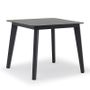 Lawn tables - DIVA square garden table - COUTURE JARDIN