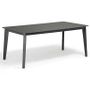 Lawn tables - DIVA garden table (183 cm) - COUTURE JARDIN