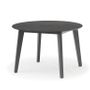 Lawn tables - DIVA round garden table - COUTURE JARDIN