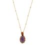 Bijoux - Collier Mini Chakra - NILAÏ PARIS