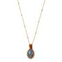 Bijoux - Collier Mini Chakra - NILAÏ PARIS