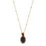 Bijoux - Collier Mini Chakra - NILAÏ PARIS