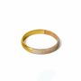 Gifts - BILLY Bangle Bracelet (1CM) - Gold - ATELIER1811