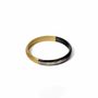 Gifts - BILLY Bangle Bracelet (1CM) - Gold - ATELIER1811