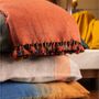 Apparel - Cashmere accessories. Home. Knitwear - WEAVES & BLENDS