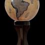 Cadeaux - Custom Large World globes - BIODOME SYSTEMS