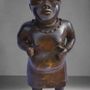 Sculptures, statuettes and miniatures - Court gnome from the Oba Ife, Nigeria - QUINTESSENCE AFRICAINE