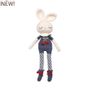 Jouets enfants - Britney Bunny Cherry Blossom I bleu indigo - PATTI OSLO