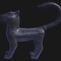 Sculptures, statuettes and miniatures - Great bronze royal leopard - IFE - QUINTESSENCE AFRICAINE