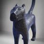 Sculptures, statuettes and miniatures - Great bronze royal leopard - IFE - QUINTESSENCE AFRICAINE