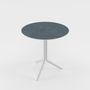 Tables Salle à Manger - Table ronde TRIPOD - I.T.F. DESIGN SRL