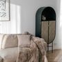 Throw blankets - Alpaca Fur Lux Throw (Yaku collection) - ALPAKA