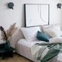 Scarves - Alpaca throw blankets & scarves - ALPAKA