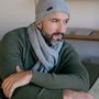 Scarves - Alpaca throw blankets & scarves - ALPAKA