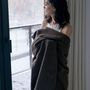 Scarves - Alpaca throw blankets & scarves - ALPAKA