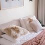 Coussins - Tapis, coussins, couvres lit et nounours de la fourrure d'alpaga - ALPAKA