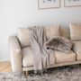 Coussins - Tapis, coussins, couvres lit et nounours de la fourrure d'alpaga - ALPAKA