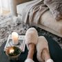 Coussins - Tapis, coussins, couvres lit et nounours de la fourrure d'alpaga - ALPAKA