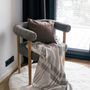 Cushions - Baby Alpaca Wool Cushion - ALPAKA