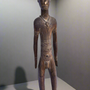 Sculptures, statuettes and miniatures - Hogon Statue, Dogon, Mali - QUINTESSENCE AFRICAINE