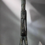 Sculptures, statuettes and miniatures - Senufo pestle statue - QUINTESSENCE AFRICAINE