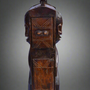 Sculptures, statuettes et miniatures - Grande Armoire Pharmacopée Dogon en bois, Mali - QUINTESSENCE AFRICAINE