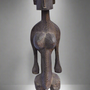 Sculptures, statuettes and miniatures - JONYELENI Bambara wooden statue, Mali - QUINTESSENCE AFRICAINE