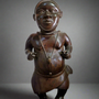 Sculptures, statuettes and miniatures - Court gnome from the Oba Ife, Nigeria - QUINTESSENCE AFRICAINE