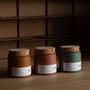 Candles - Terracotta & Colors candle - WITH POESIE