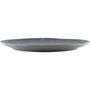 Everyday plates - Kivi Serving Plate Dark Grey 32 cm - PENTIK