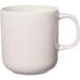 Tasses et mugs - Tuntu Mug Rose Blanc naturel 0,25 l - PENTIK