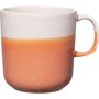 Tasses et mugs - Tasse Tuntu Orange Rose 0,35 l - PENTIK