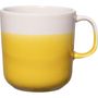 Tasses et mugs - Tuntu Mug Jaune Rose 0,35 l - PENTIK