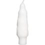 Candles - Kaamos Candle 6 pc/box White 7 cm - PENTIK