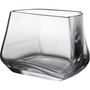 Candles - Lohkare Candle Glass Clear 10x8 cm - PENTIK