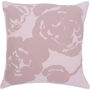 Fabric cushions - Lilia Jacquard Cushion Cover Pink 45x45 cm - PENTIK