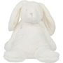 Soft toy - Halipupu Hug Bunny Cream 39 cm - PENTIK