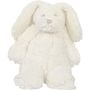 Soft toy - Halipupu Hug Bunny Cream 18 cm - PENTIK