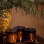 Candles - Perfumed soy wax large candle with wooden lid - EDITION FRAGRANCES