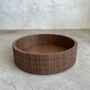 Design objects - Nini Walnut Bowl - LES FEW